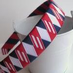 Striped Woven Headband 