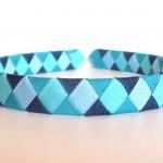 Ribbon Woven Headband