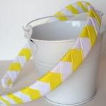 Sunshine Chevron Headband: ..