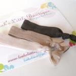 Elastic Pony Tail Holders: ..