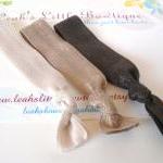 Elastic Pony Tail Holders: ..