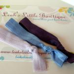 Hair Ties Elastic