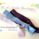 Hair Ties Elastic