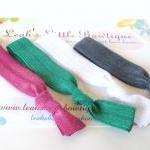 Multicolor Hair Tie Set