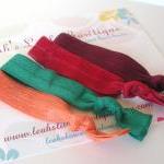 Elastic Hair Ties 