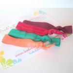 Elastic Hair Ties 