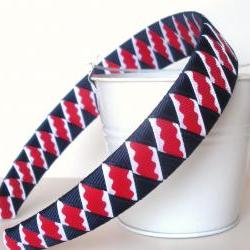 Boutique Woven Headband 