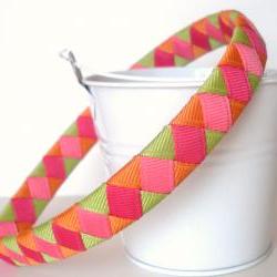 Aloha Woven Headband