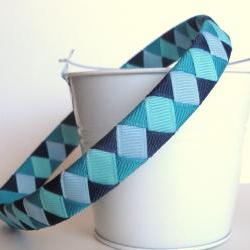 Ribbon Woven Headband