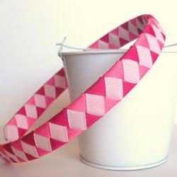 Childs Pink Headband 